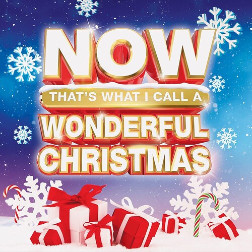 Various Artists - Now Wonderful Christmas (Various Artists)