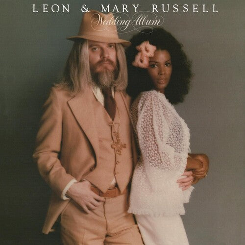 Leon Russell - Wedding Album (Silver Limited Anniversary Edition)