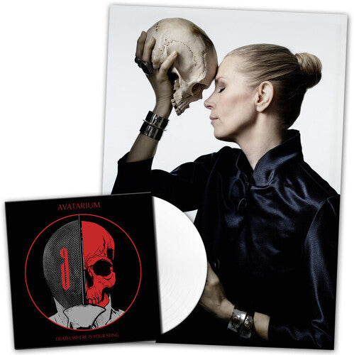 Avatarium - Death, Where Is Your Sting - White