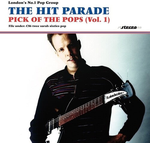 The Hit Parade - Pick Of The Pops (Volume 1)