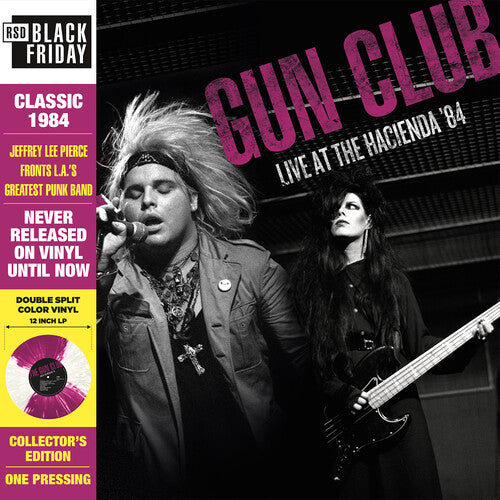 The Gun Club - Live At The Hacienda '84