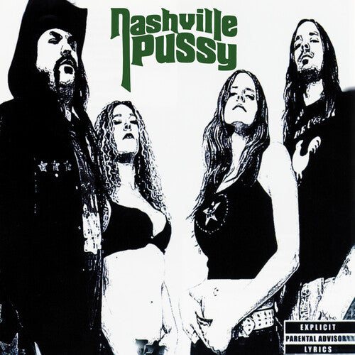 Nashville Pussy - SAY SOMETHING NASTY (RSD)
