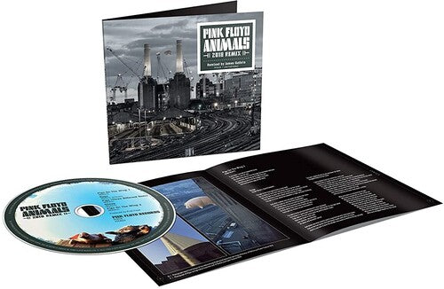 Pink Floyd - Animals (2018 Remix)