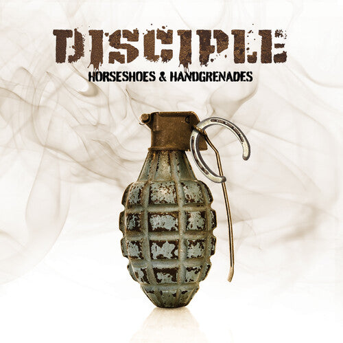Disicple - Horseshoes & Handgranades - Shrapnel Brown
