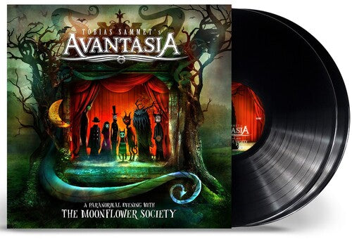 Avantasia - A Paranormal Evening with the Moonflower Society