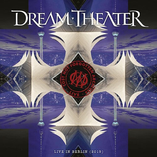 Dream Theater - Lost Not Forgotten Archives: Live In Berlin (2019)