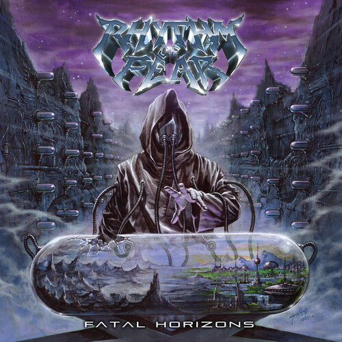 Rhythm of Fear - Fatal Horizons - Violet
