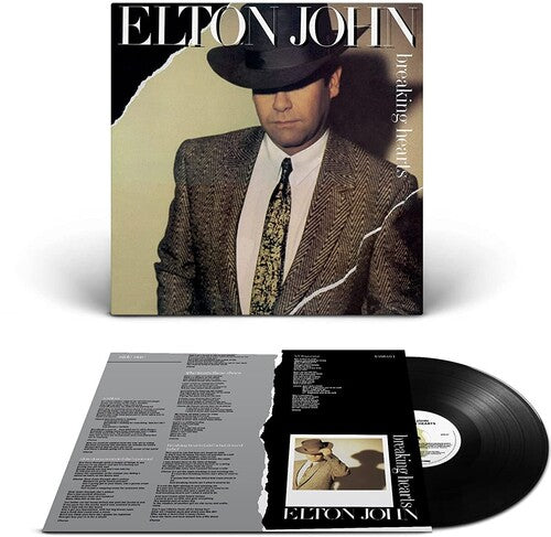 Elton John - Breaking Hearts
