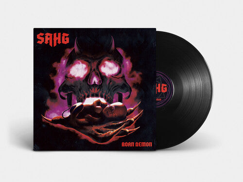 Sahg - Born Demon