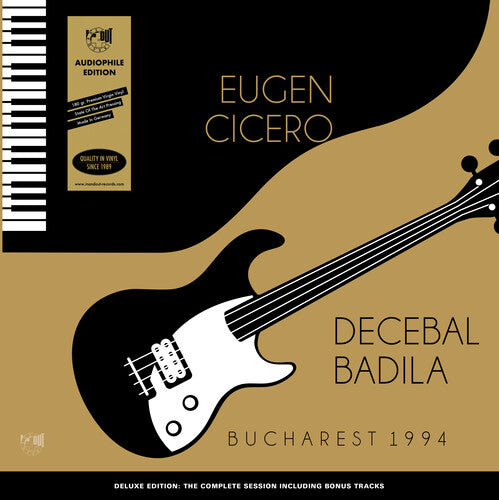 Eugen Cicero - Bucharest 1994