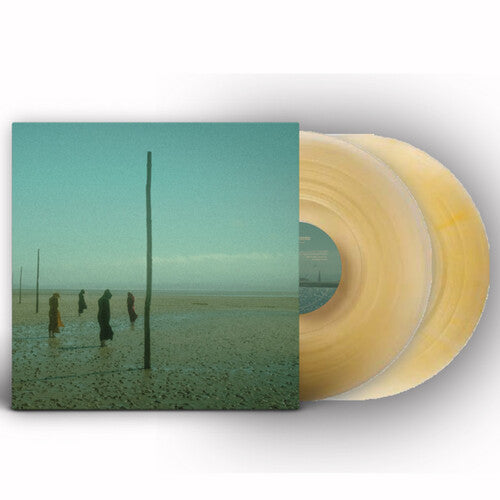 Devils Witches - In All Her Forms - Gold/clear Marbled