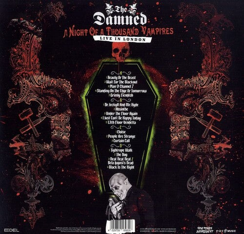 The Damned - A Night Of A Thousand Vampires