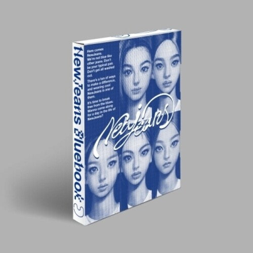 08●NewJeans 　CDセット　YT0202-1 Newjeans 1st Ep 'New Jeans' CDs - Newjeans CDs | CDs
