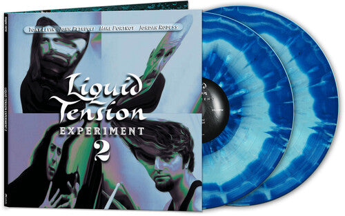 Liquid Tension Experiment - Liquid Tension Experiment 2 - Blue Haze