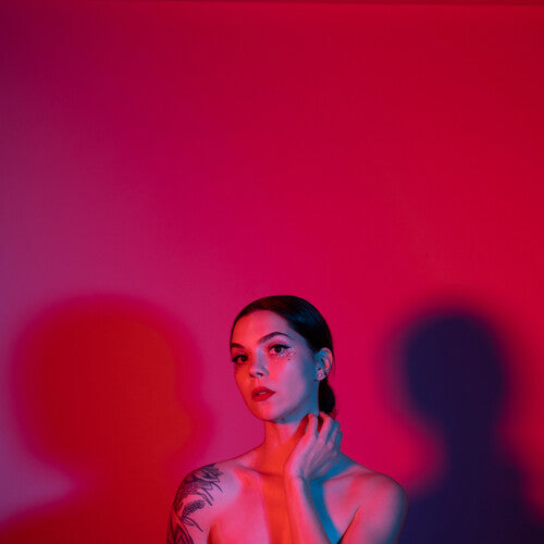 Kayleigh Goldsworthy - Learning To Be Happy - Pink
