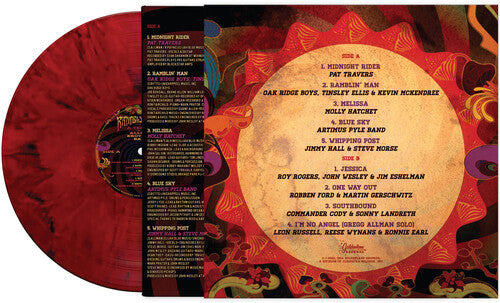 Various Artists - Ramblin' Man - Tribute To The Allman Brothers Band (various artists)