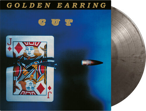Golden Earring - Cut - Limited Remastered, 180-Gram 'Blade Bullet'