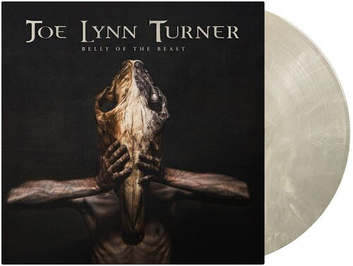 Joe Lynn Turner - Belly Of The Beast - Pearl White