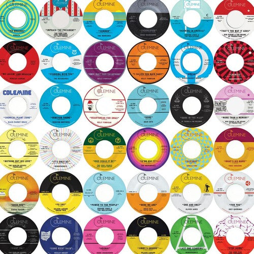 Various - Soul Slabs Vol. 3 (various Artists)