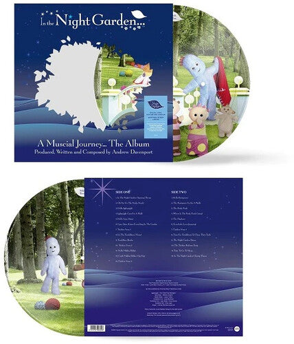 In the Night Garden - In The Night Garden - Picture Disc