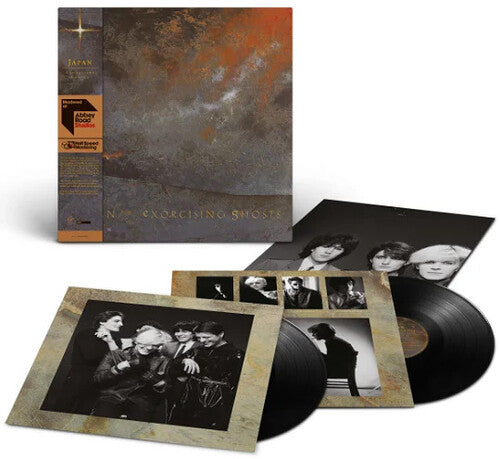 Japan - Exorcising Ghosts