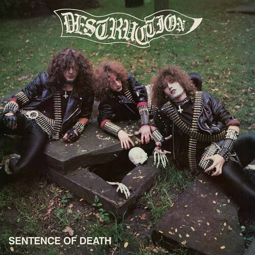 Destruction - Sentence of Death - Bi-Color
