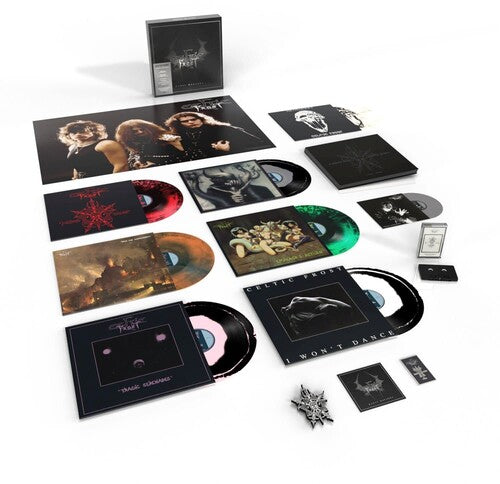 Celtic Frost - Danse Macabre