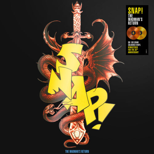 Snap! - The Madman's Return