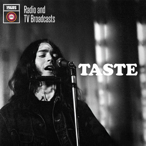 Taste - Radio & Tv Broadcasts