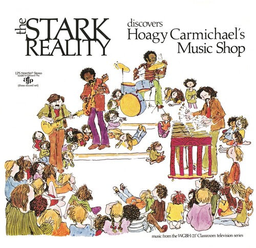 The Stark Reality - Discovers Hoagy Carmichael's Music Shop