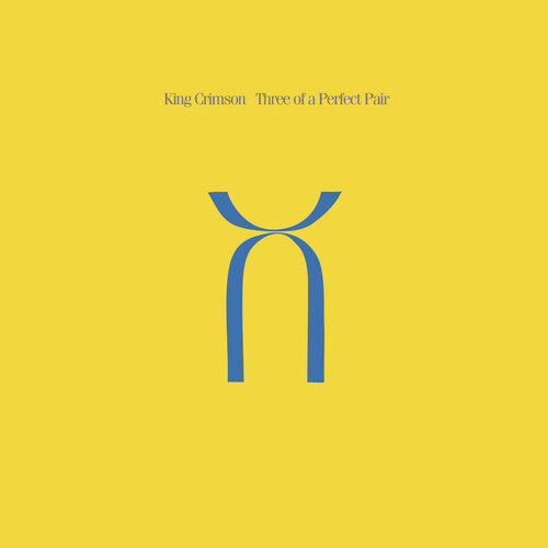 King Crimson - Three Of A Perfect Pair - Steven Wilson & Robert Fripp Mixes - 200gm