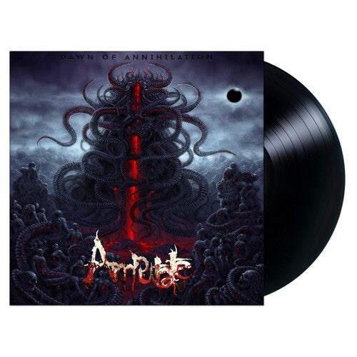 Dawn Of Annihilation - Dawn Of Annihilation