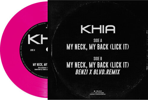 Khia - My Neck, My Back