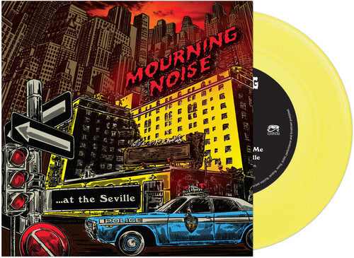 Mourning Noise - At The Seville - Yellow