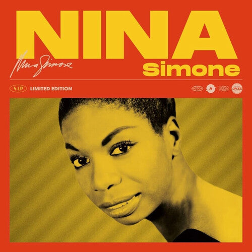 Nina Simone - Jazz Monuments - 4LP Boxset