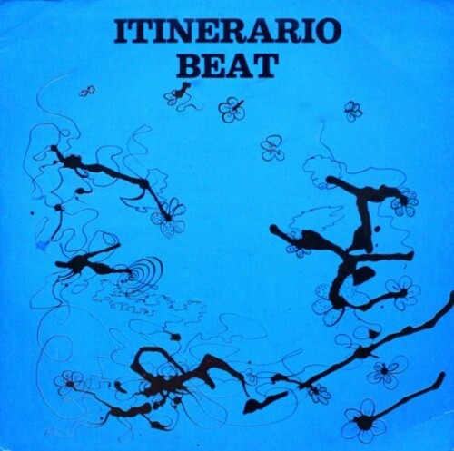 Itinerario Beat (Original Soundtrack) - Limited Blue Colored Vinyl