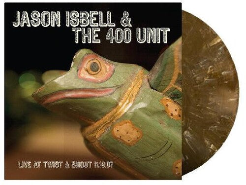 Jason Isbell & the 400 Unit - Twist & Shout 11.16.07