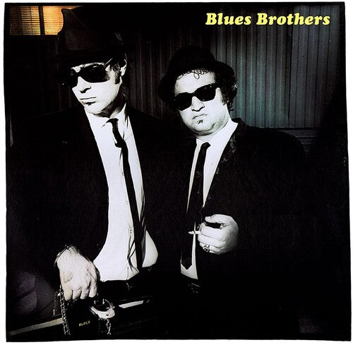 The Blues Brothers - BRIEFCASE FULL OF BLUES