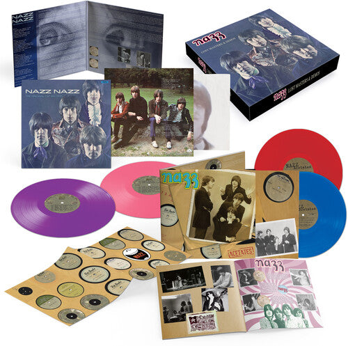 The Nazz - Lost Masters & Demos