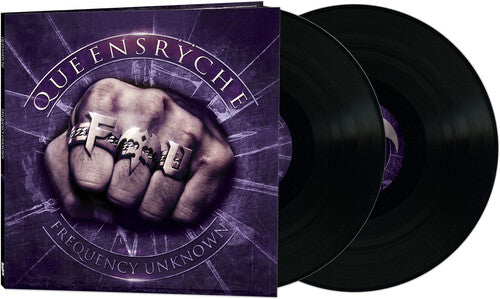 Queensrÿche - Frequency Unknown