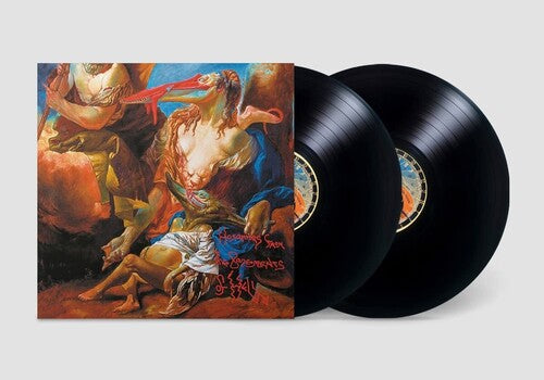 Killing Joke - HOSANNAS FROM THE BASEMENTS OF HELL