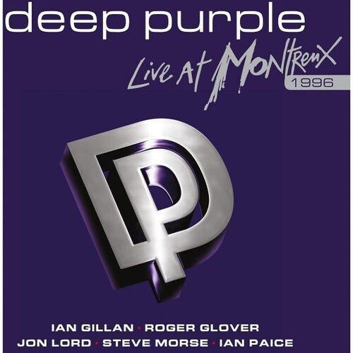 Deep Purple - LIVE AT MONTREUX 1996/2000