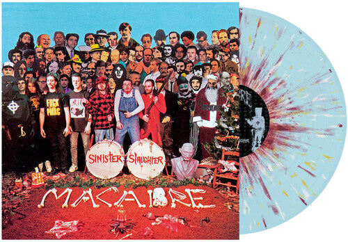 Macabre - Sinister Slaughter - Sinister Splatter