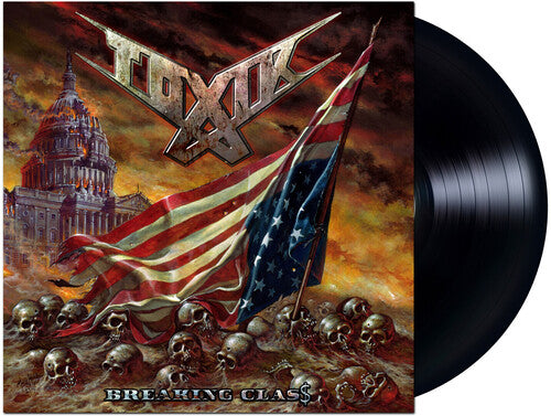 Toxik - Breaking Clas$