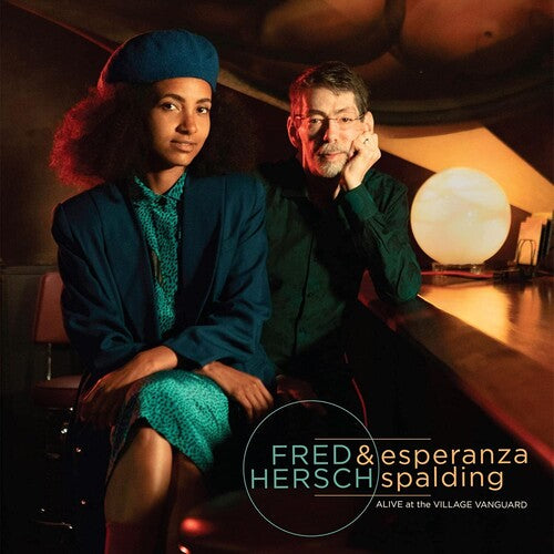 Fred Hersch - ALIVE AT THE VILLAGE VANGUARD