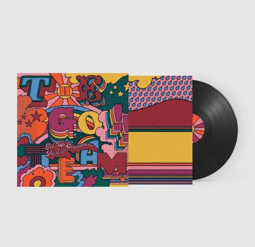 The Go! Team - Get Up Sequences Part Two