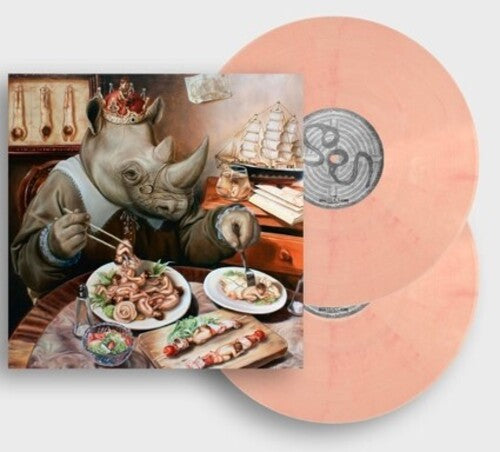 Soen - Tellurian - Gatefold Flesh Colored Vinyl
