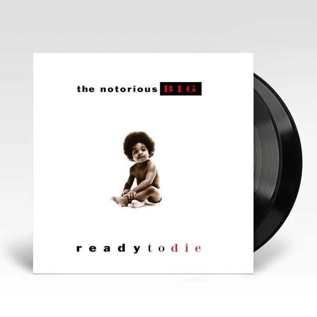Ready to Die [2LP] Vinyl - The Notorious B.I.G. Vinyl Records | Vinyl