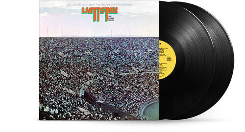 Various Artists - Wattstax: The Living Word (Various Artists)