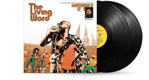 Various Artists - The Living Word: Wattstax 2 (Various Artists)